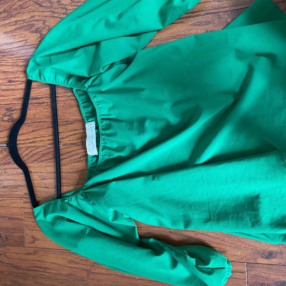 Vintage Havana blouse